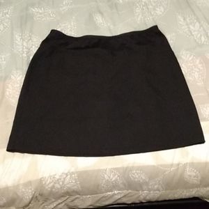 Black Skirt